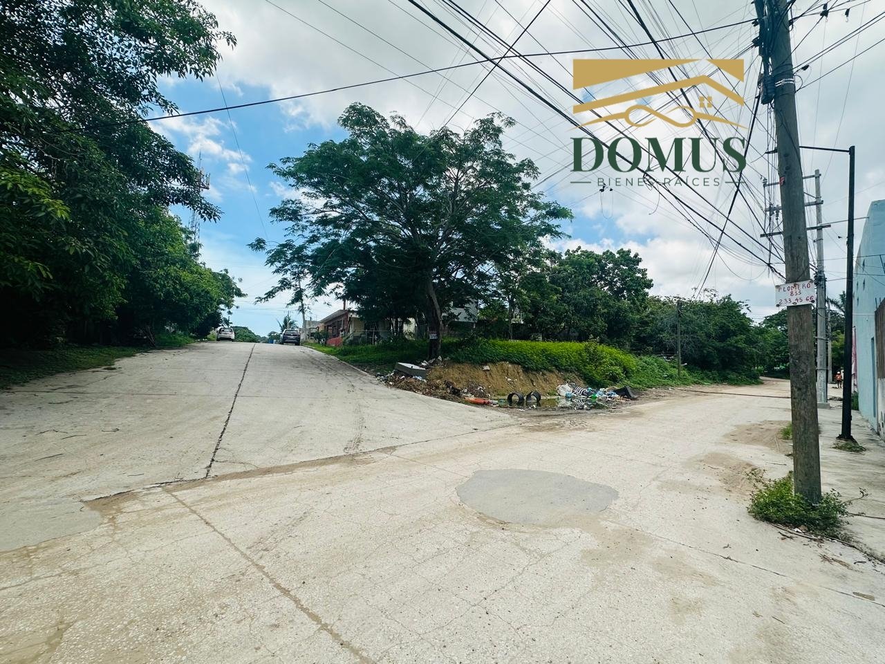 Excelente Terreno Colonia Jardines de Champayan
