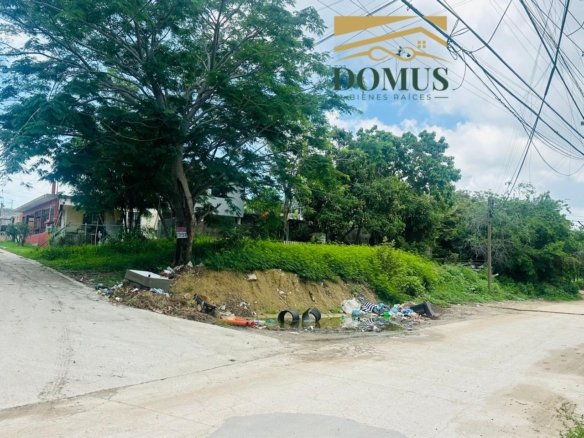 Excelente Terreno Colonia Jardines de Champayan