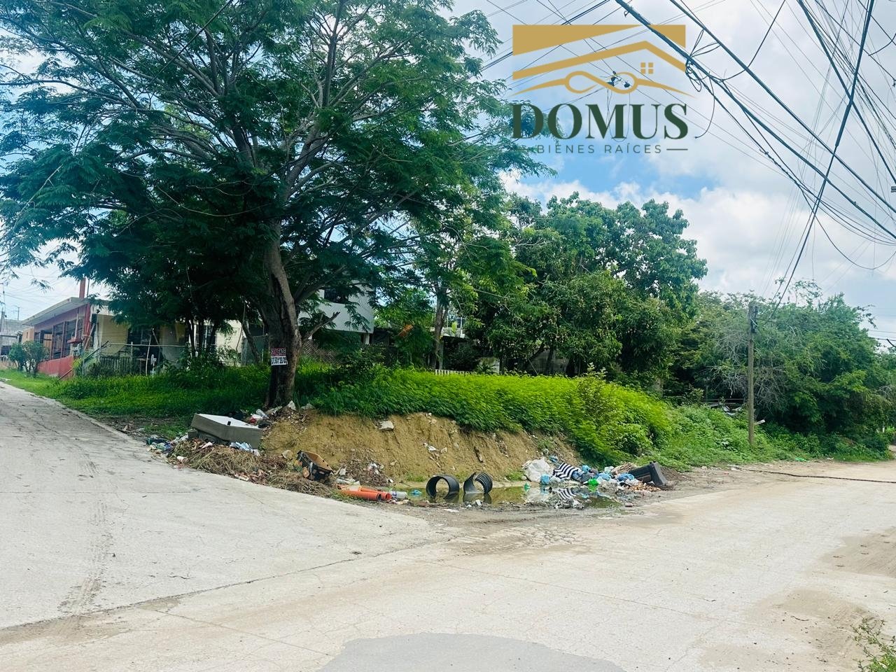 Excelente Terreno Colonia Jardines de Champayan