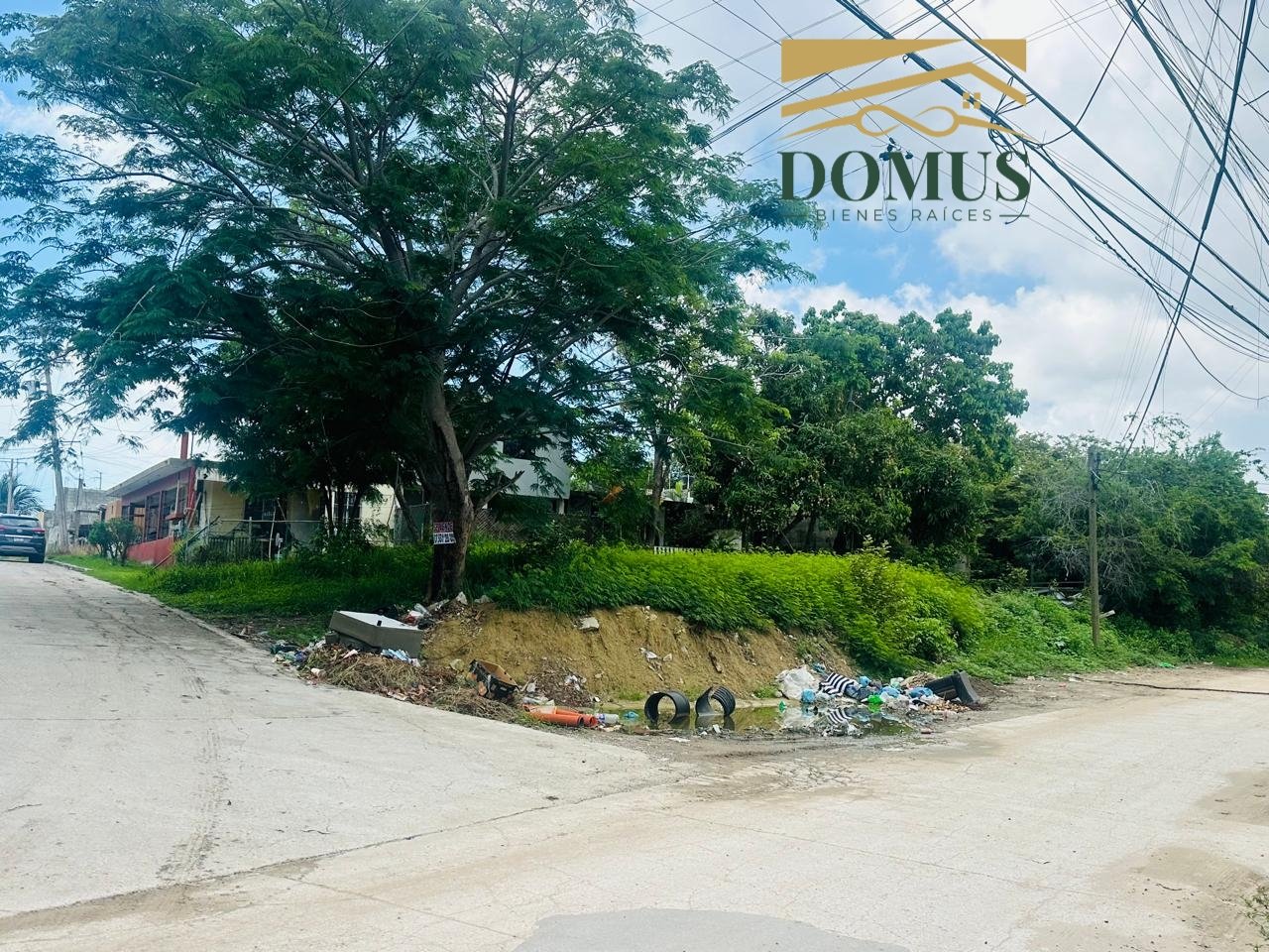 Excelente Terreno Colonia Jardines de Champayan