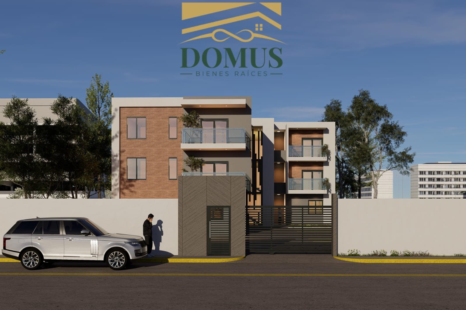 Hermosos y Exclusivos Departamentos Unidad Nacional