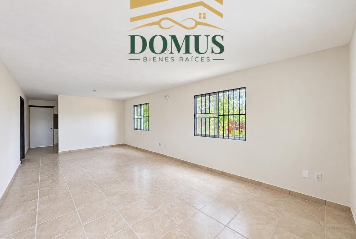 Modernos Departamentos Colonia Tamaulipas