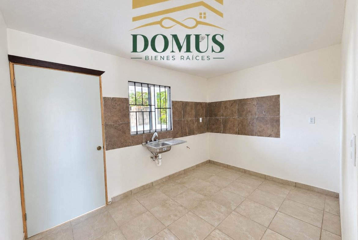 Modernos Departamentos Colonia Tamaulipas