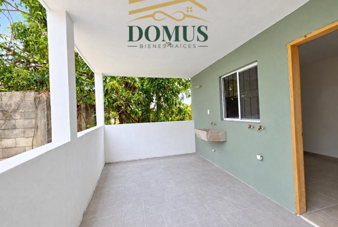 Modernos Departamentos Colonia Tamaulipas