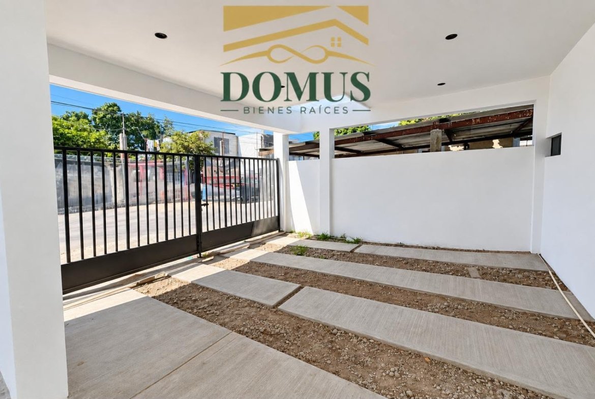 Modernas Casas Magdaleno Aguilar