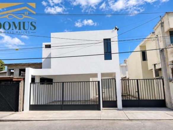 Modernas Casas Magdaleno Aguilar
