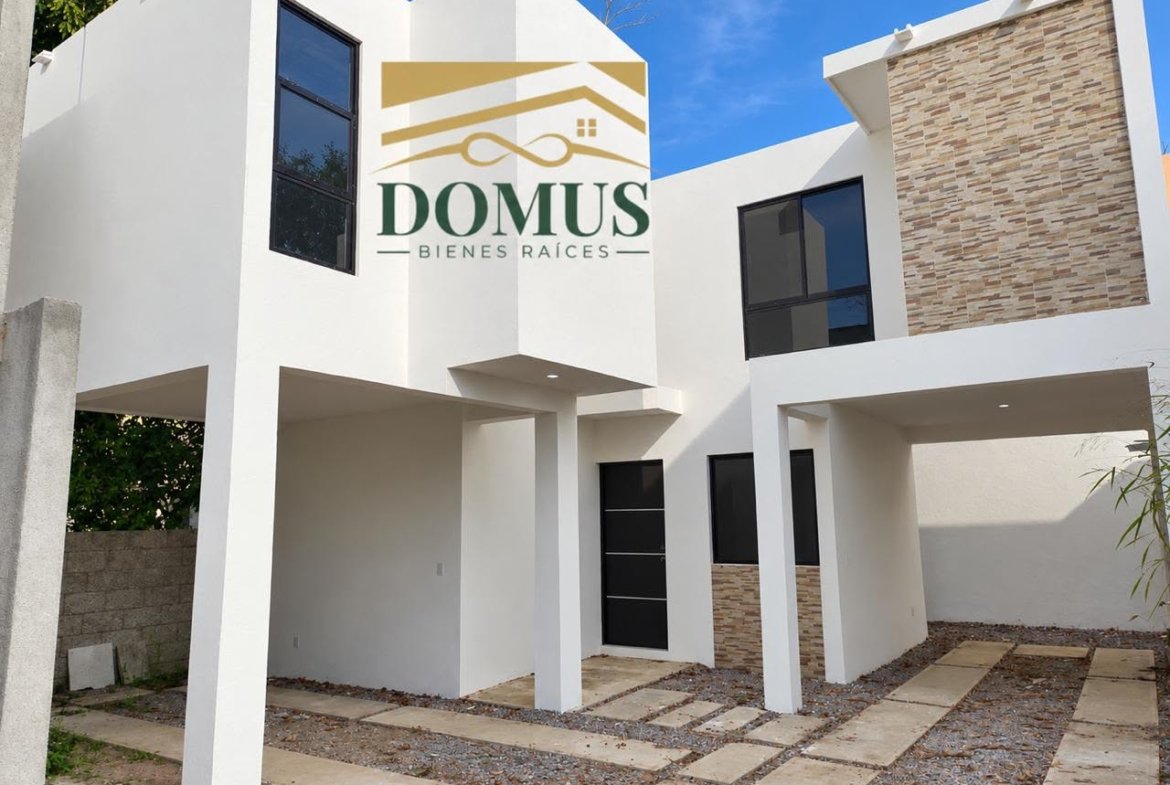 Modernas Casas Magdaleno Aguilar