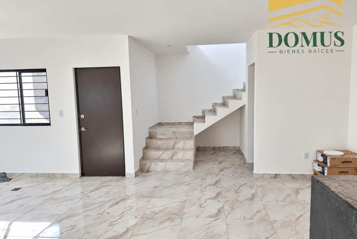 Modernas Casas Magdaleno Aguilar