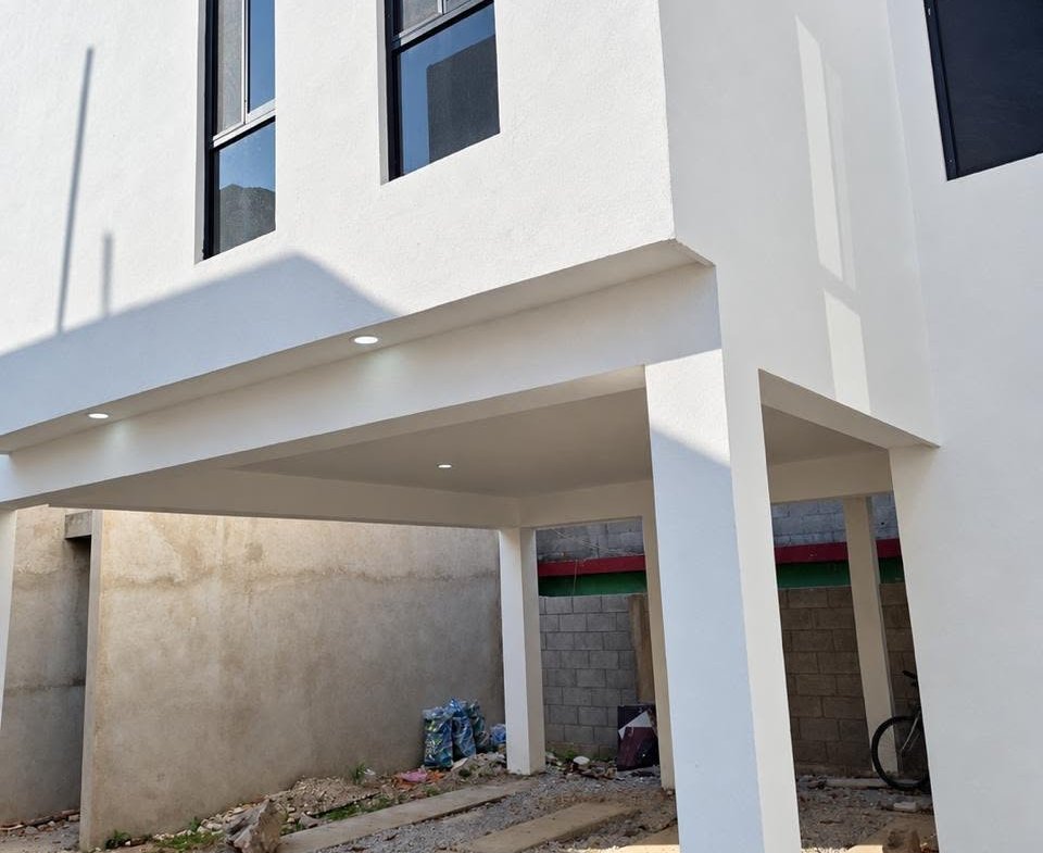 Modernas Casas Magdaleno Aguilar