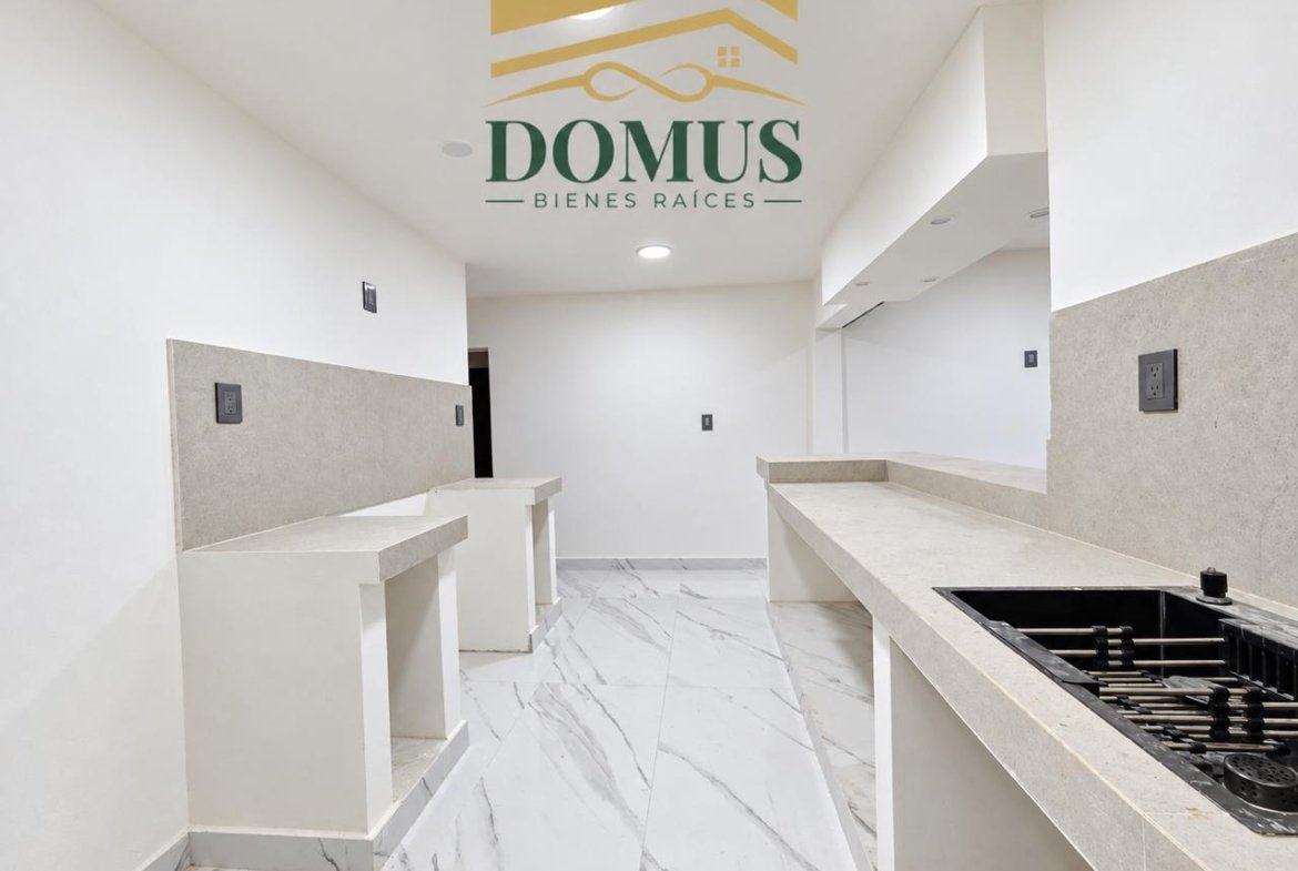 Hermoso Departamento Colonia México