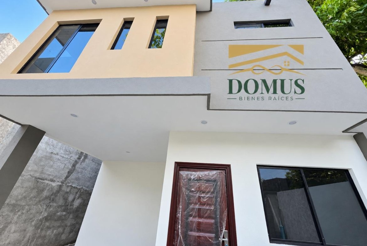 Casa en Venta Colonia Niños Heroes