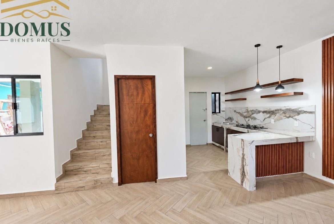 Casa en Venta Colonia Niños Heroes