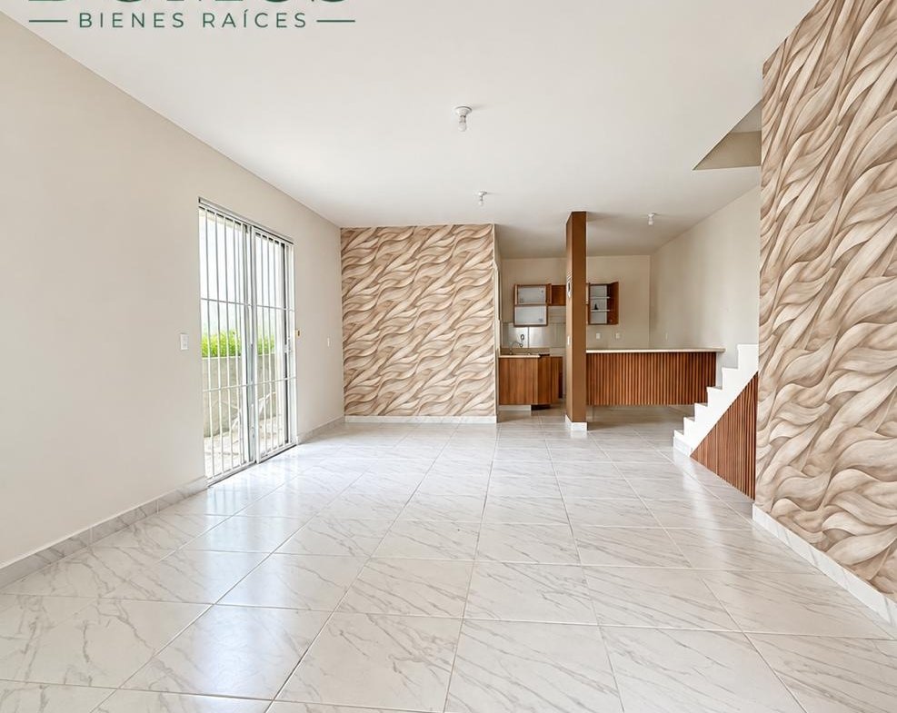 Moderna Casa Colonia Loma Alta