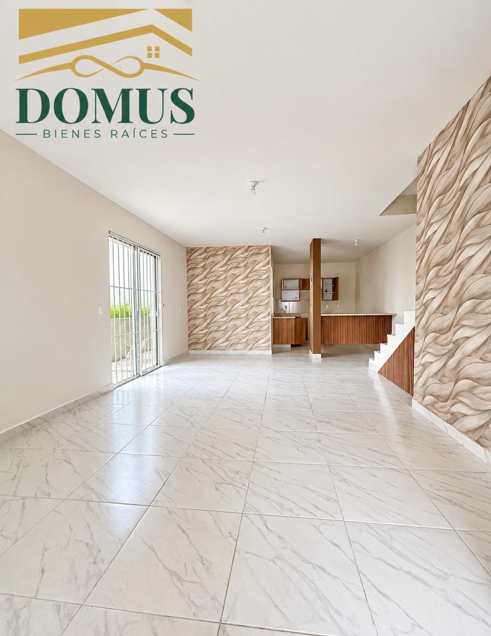 Moderna Casa Colonia Loma Alta