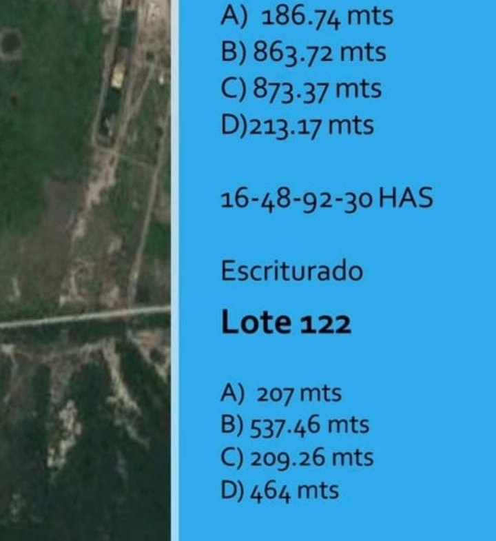 Excelente oportunidad Terrenos Industriales Moralillo