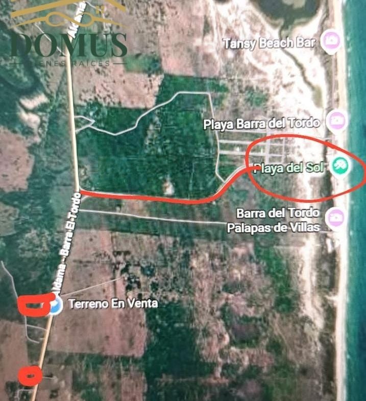 Excelente Terreno cerca de Barra Del Tordo