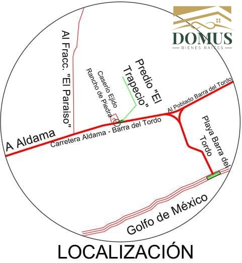 Excelente Terreno cerca de Barra Del Tordo