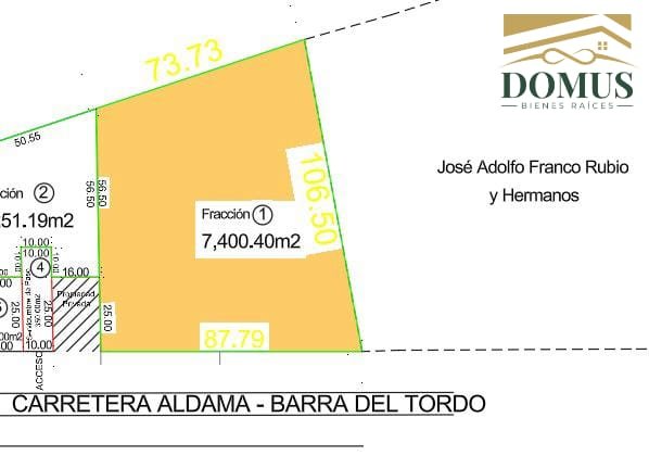 Excelente Terreno cerca de Barra Del Tordo