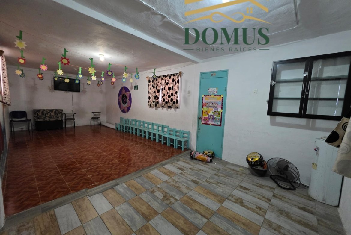 Escuela en Renta/Venta Colonia Las Violetas