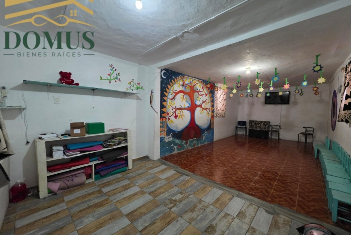 Escuela en Renta/Venta Colonia Las Violetas
