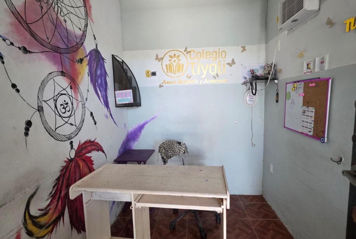 Escuela en Renta/Venta Colonia Las Violetas
