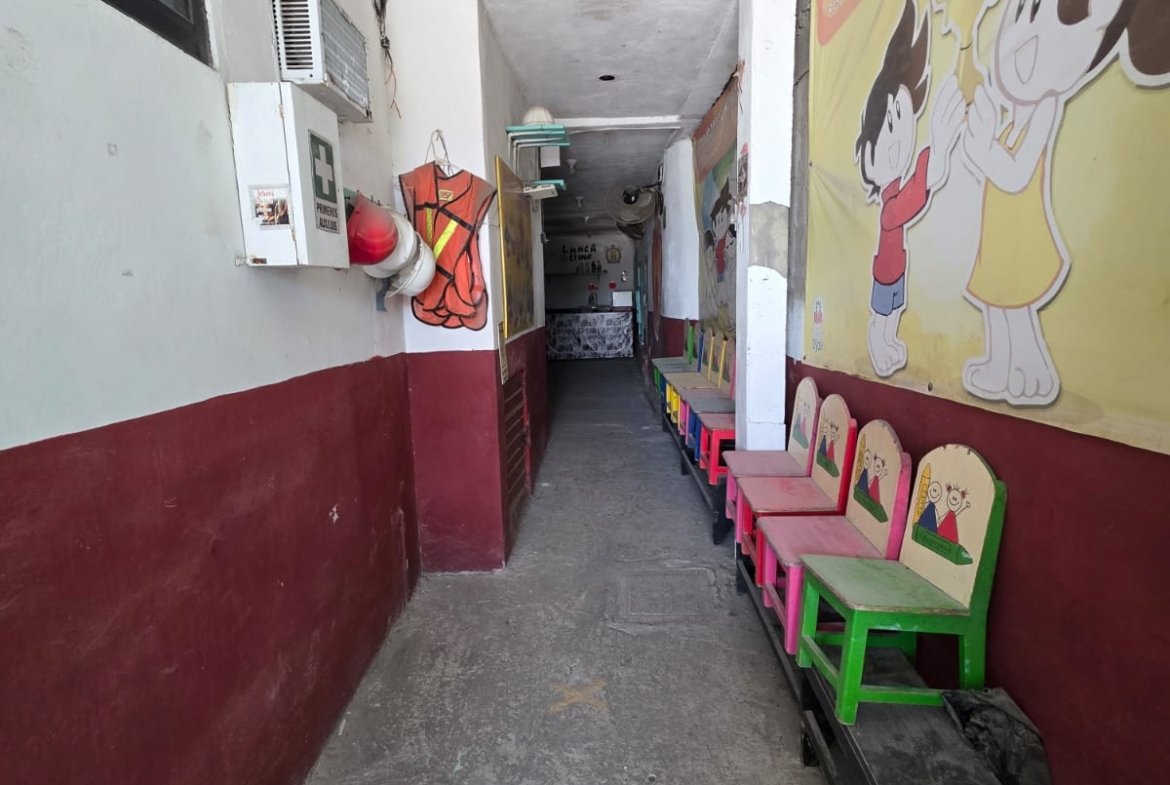 Escuela en Renta/Venta Colonia Las Violetas