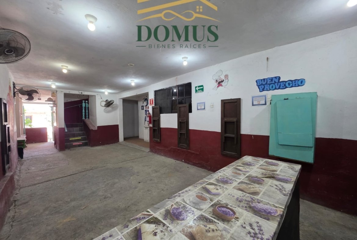 Escuela en Renta/Venta Colonia Las Violetas