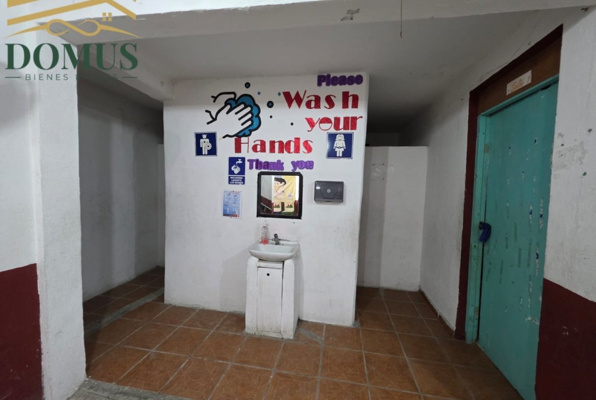 Escuela en Renta/Venta Colonia Las Violetas