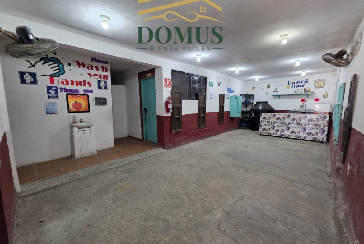Escuela en Renta/Venta Colonia Las Violetas