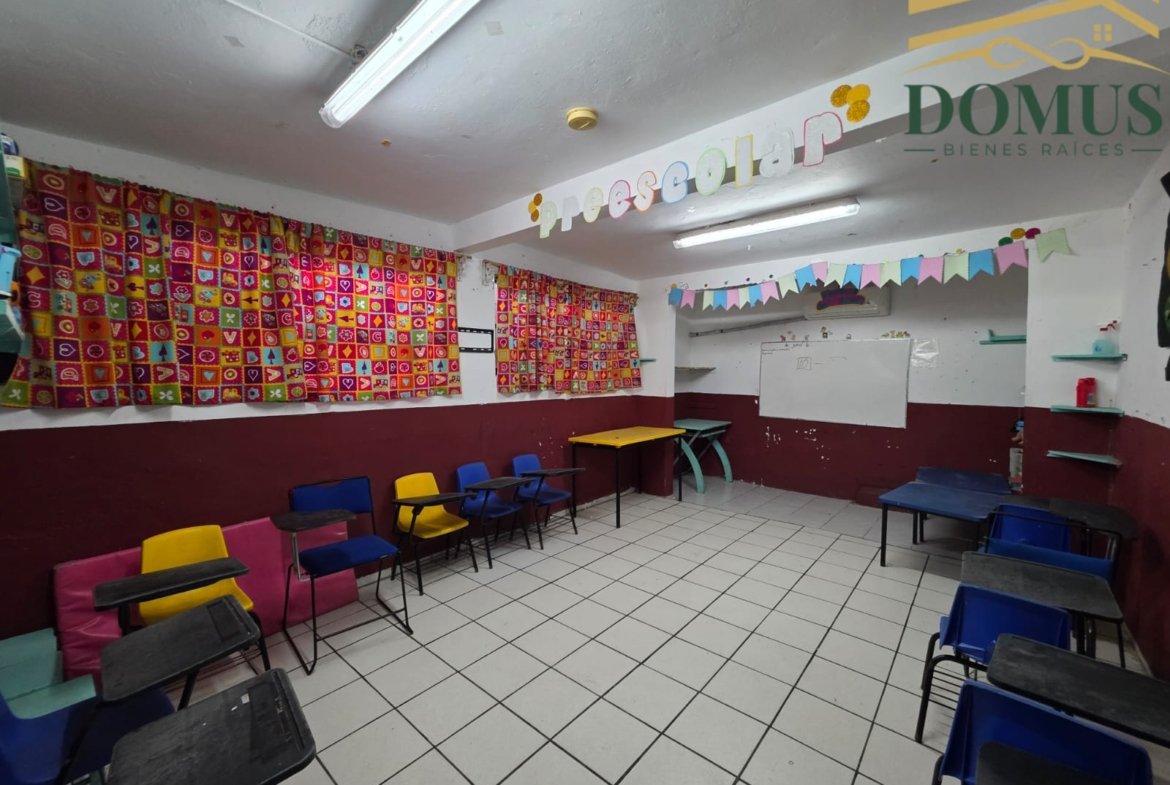 Escuela en Renta/Venta Colonia Las Violetas