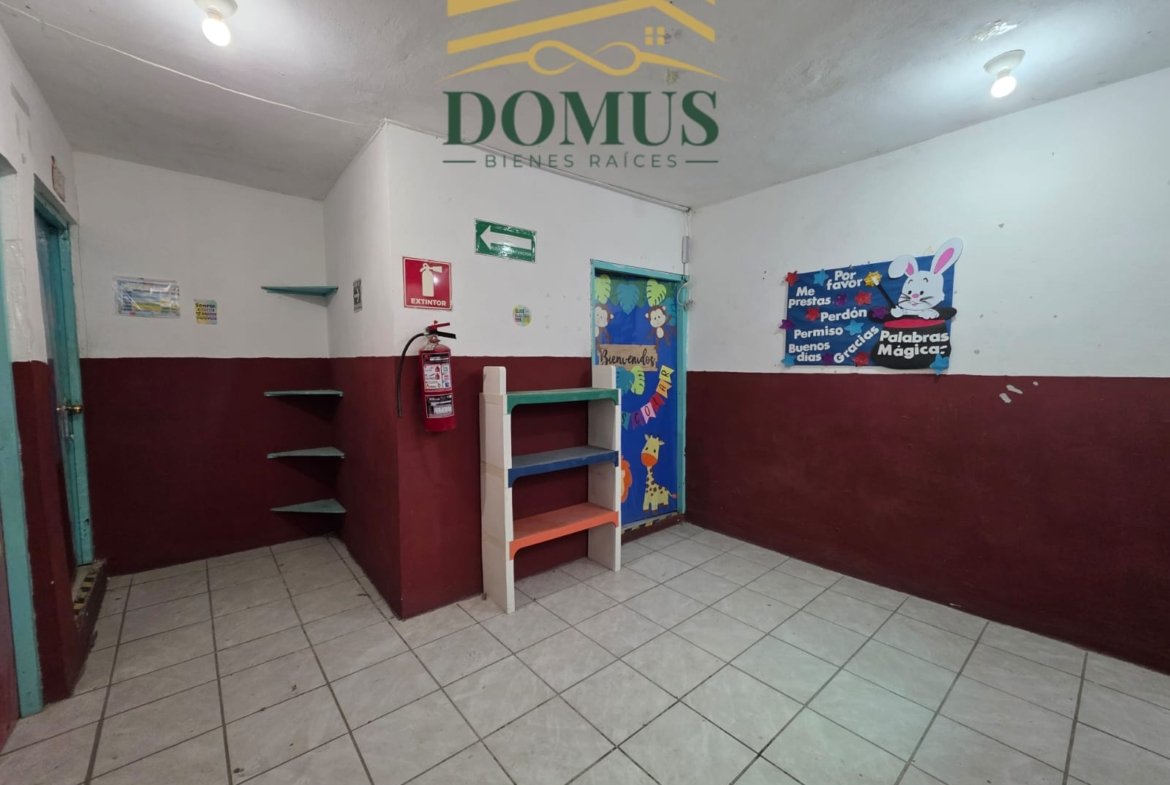 Escuela en Renta/Venta Colonia Las Violetas