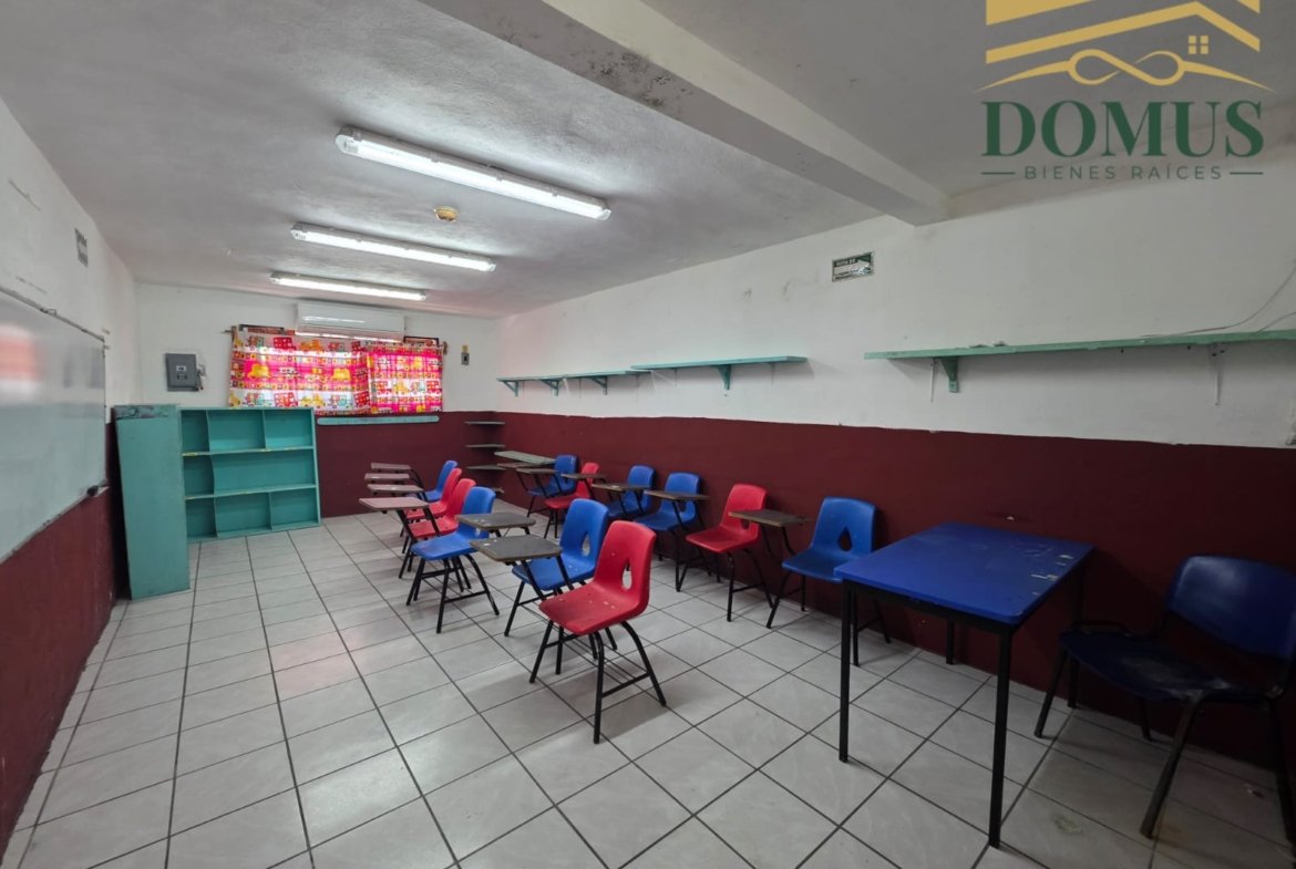 Escuela en Renta/Venta Colonia Las Violetas
