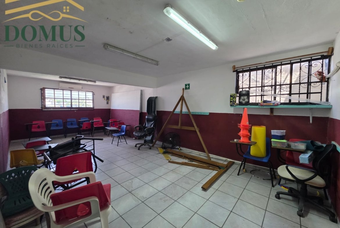 Escuela en Renta/Venta Colonia Las Violetas