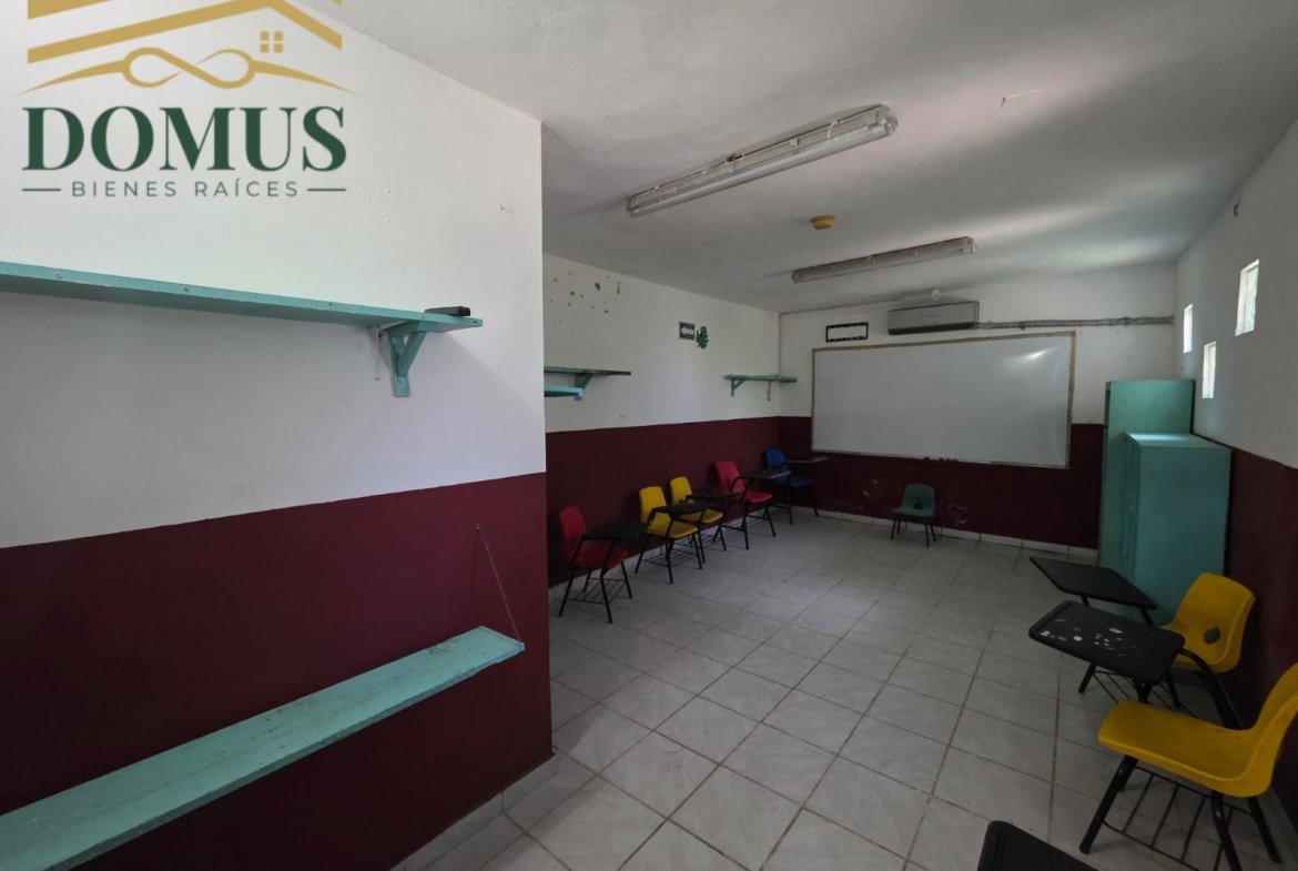 Escuela en Renta/Venta Colonia Las Violetas