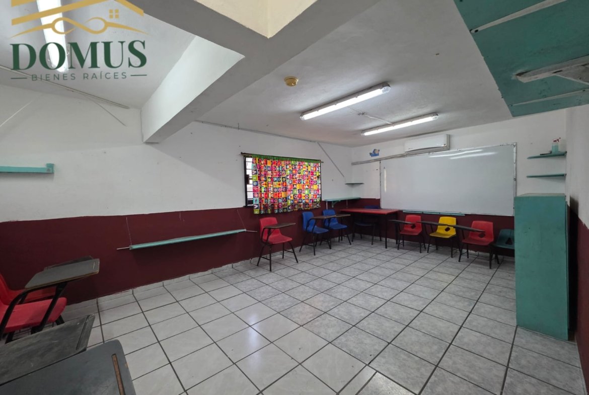 Escuela en Renta/Venta Colonia Las Violetas