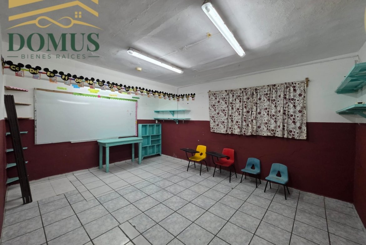 Escuela en Renta/Venta Colonia Las Violetas