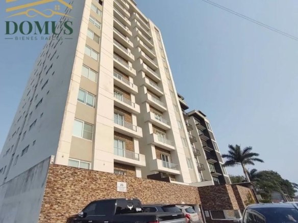 Exclusivo Departamento en Renta Faja de Oro Torre 811