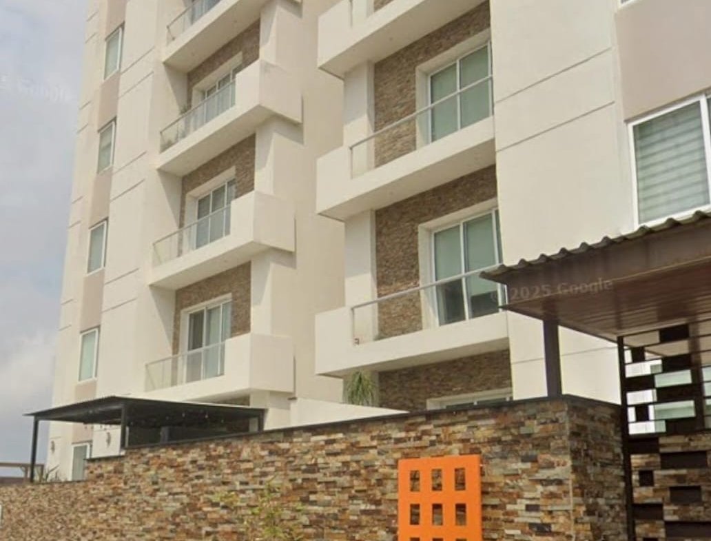 Exclusivo Departamento en Renta Faja de Oro Torre 811