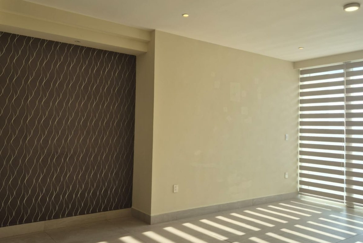 Exclusivo Departamento en Renta Faja de Oro Torre 811