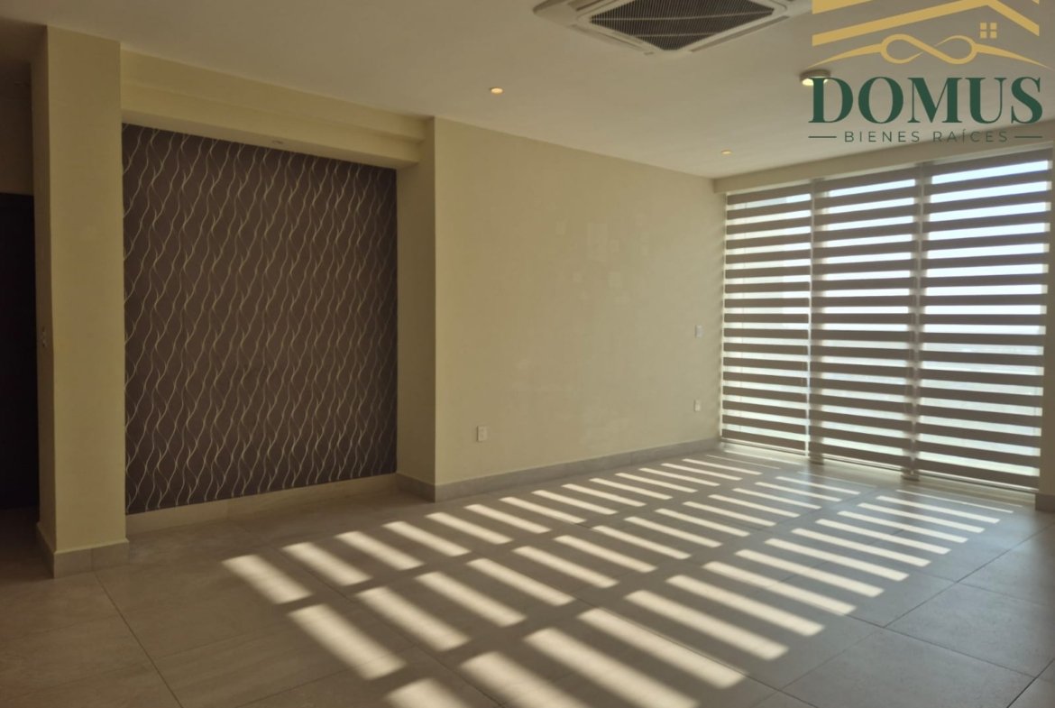 Exclusivo Departamento en Renta Faja de Oro Torre 811
