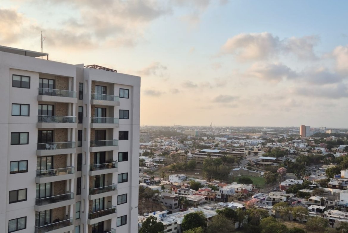 Exclusivo Departamento en Renta Faja de Oro Torre 811