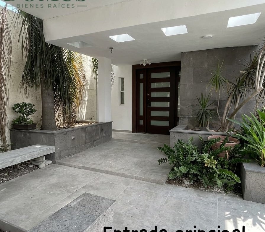 Hermosa Casa en Renta Ampliación Unidad Nacional