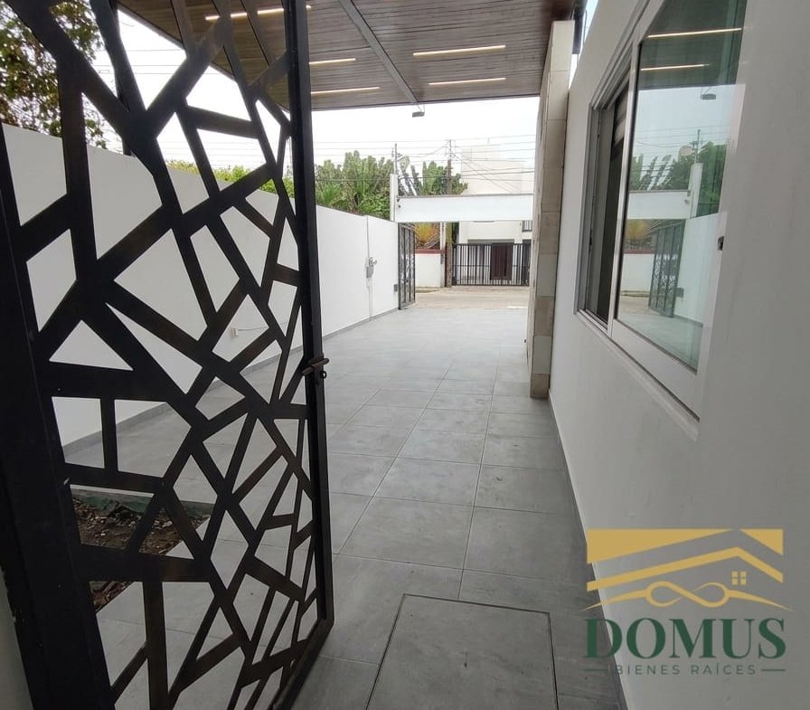 Hermosa Casa en Renta Ampliación Unidad Nacional