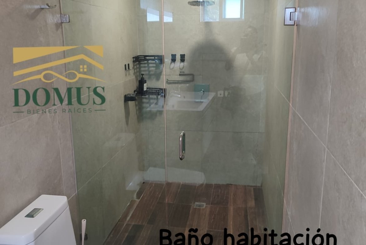 Hermosa Casa en Renta Ampliación Unidad Nacional