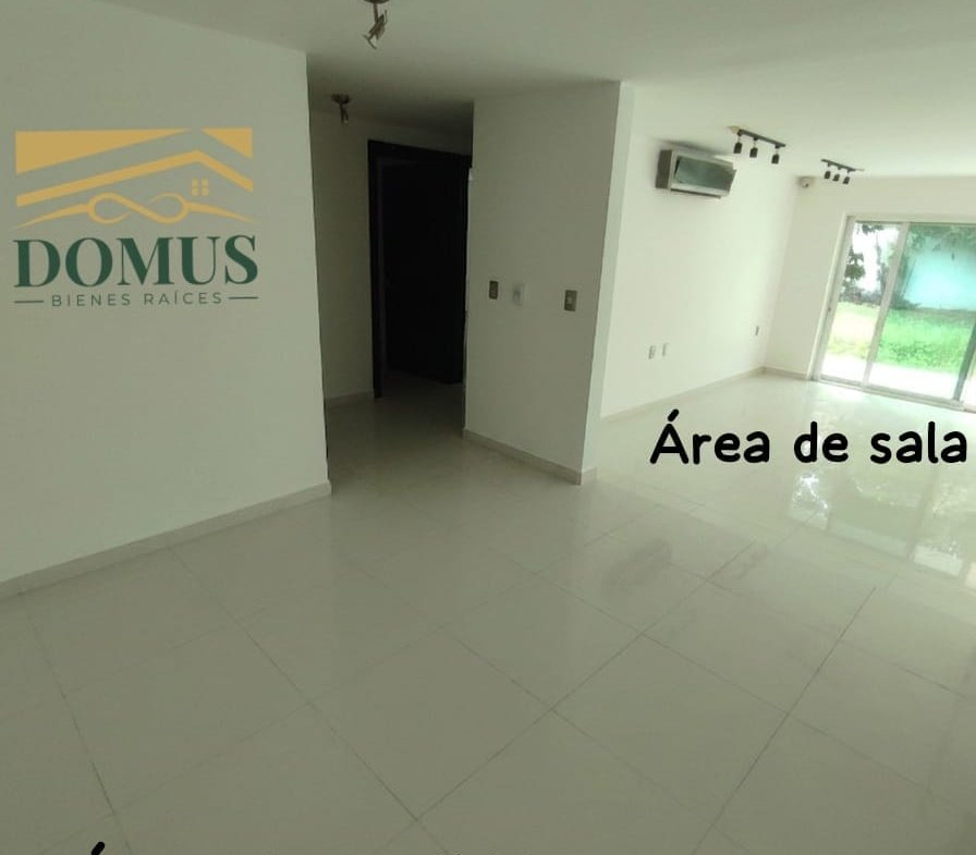 Hermosa Casa en Renta Ampliación Unidad Nacional
