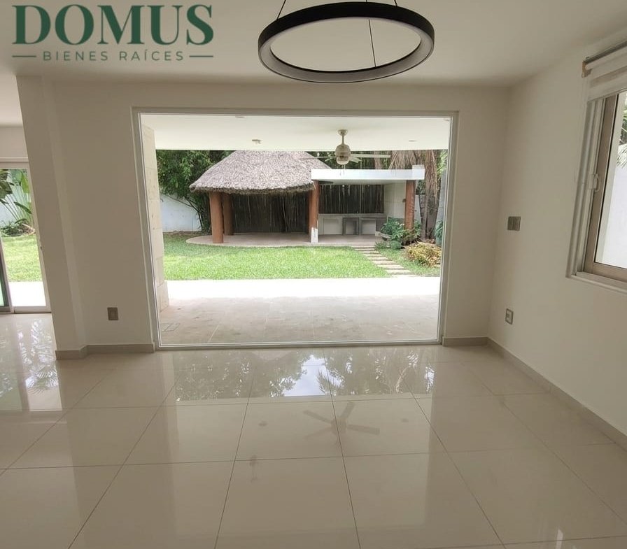 Hermosa Casa en Renta Ampliación Unidad Nacional