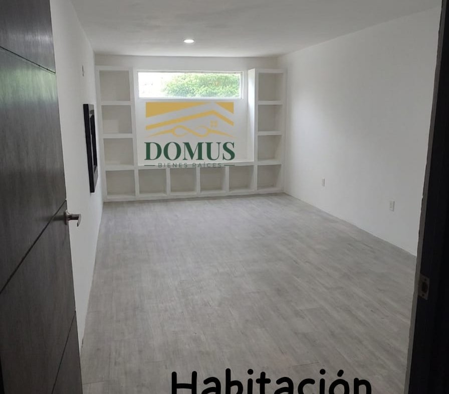 Hermosa Casa en Renta Ampliación Unidad Nacional