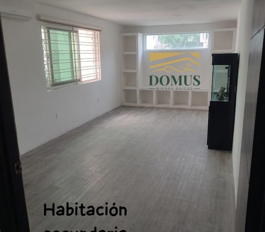 Hermosa Casa en Renta Ampliación Unidad Nacional