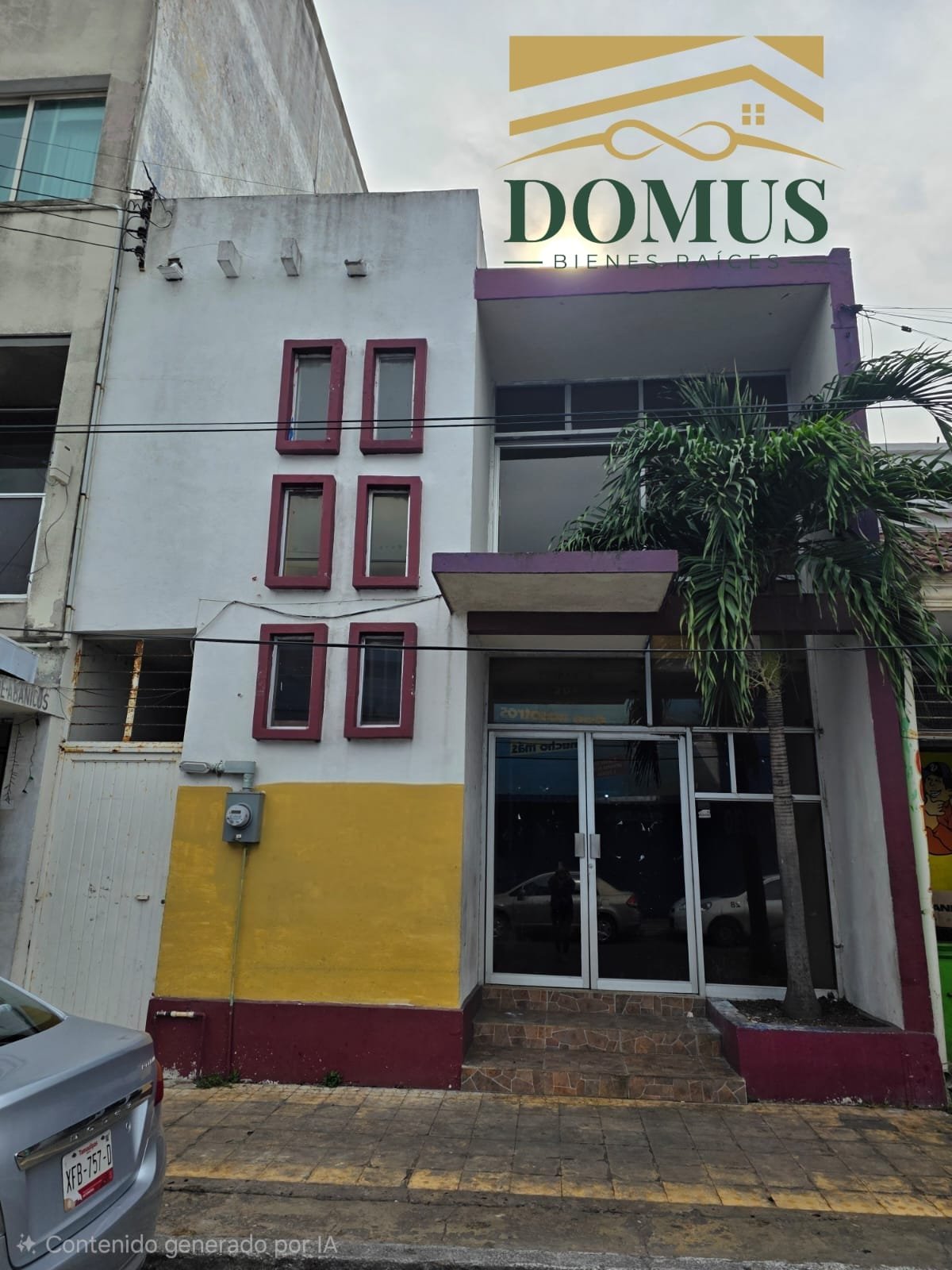 Edificio en Venta Centro de Madero