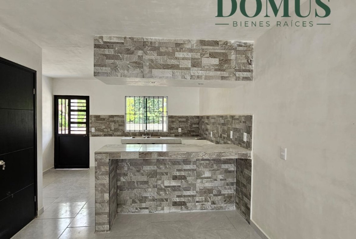 Casa Nueva MonteAlto